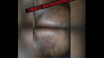 She luvs grinding on my ass after first try