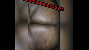 She luvs grinding on my ass after first try