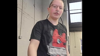 Learning lots of new aerial tricks