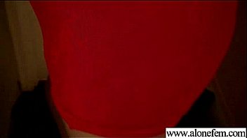 For orgasms naughty girl insert crazy stuff in her holes vid 07