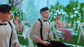 Famous actress honeymoon