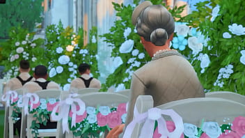 Famous actress honeymoon