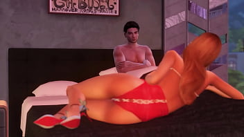 Famous actress honeymoon