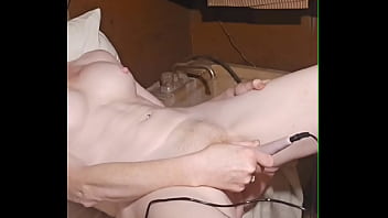 Pussy tease cum on pussy