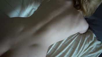 I interrupted her training so i could fuck her