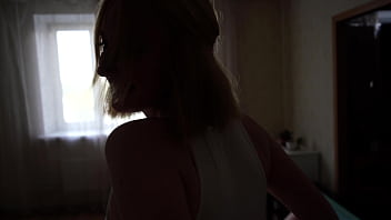 I interrupted her training so i could fuck her