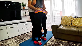 I got fucked so hard he didnt even let me finish my exercices