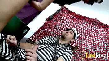 Gorgeous Young Ecuadorian Gives Me A Very Persuasive Interrogation thumbnail