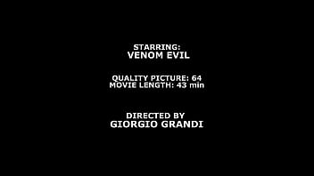 Reload balls deep venom evil 1on1 bbc atm balls deep anal rough sex gapes squirt drink creampie swallow gl652m