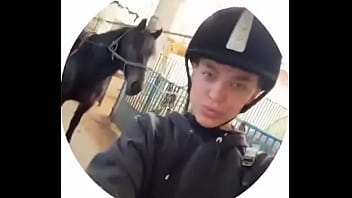 Iʼm the happiest today this is a hobby for the soul incredible energy i love horses very much ️