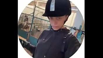 Iʼm the happiest today this is a hobby for the soul incredible energy i love horses very much ️