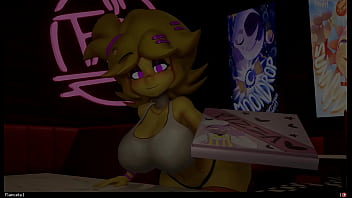 El servicio nocturno de chica