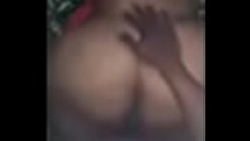 Ebony thick ass getting doggystyle