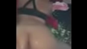 Ebony thick ass getting doggystyle