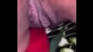 Ebony thick ass getting doggystyle