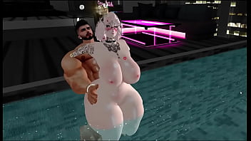 Perra Gotica Quiere Mi Verga thumbnail