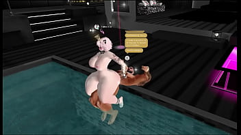 Perra Gotica Quiere Mi Verga thumbnail