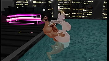 Perra gotica quiere mi verga