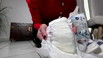 Abdl je marque tes couches de ma domination