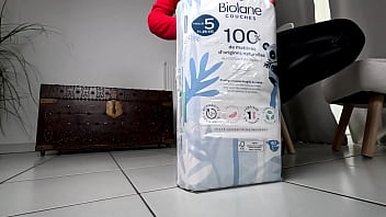 Abdl je marque tes couches de ma domination Abdl je marque tes couches de ma domination