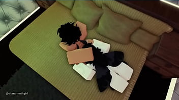 Rblx moth gal gets facefucked 3