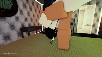Rblx moth gal gets facefucked 3