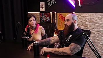 Melhores momentos do qween e iron biker no sensual cast parte 2 watch sheer red