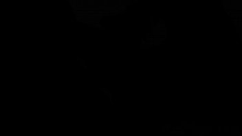 Teasing babe riding and sucking hard cock