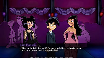 Date with hot goth amity park