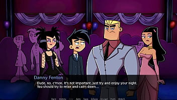 Date with hot goth amity park