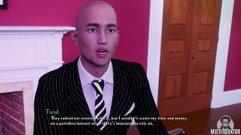 Being a dik ep 314 visual novel gameplay