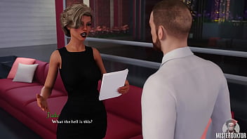 Being a dik ep 314 visual novel gameplay