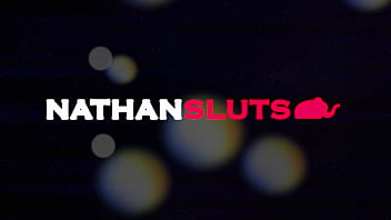 Naturally busty mrs claus' asshole gaped wide