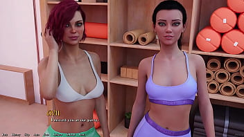 Being a dik #153 joining jill & bella for a yoga session