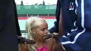 Sandy style tennis games anal sex video