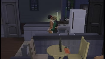 The Sims Conteudo Adulto Sexo A Tres thumbnail