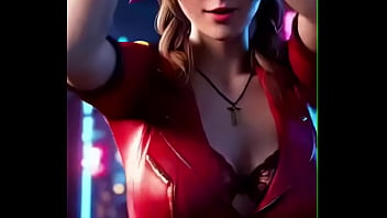 Aerith dance twice yes or yes