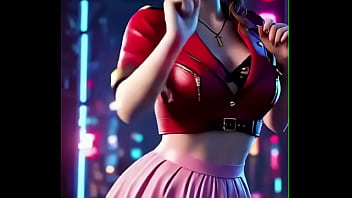 Aerith dance twice yes or yes