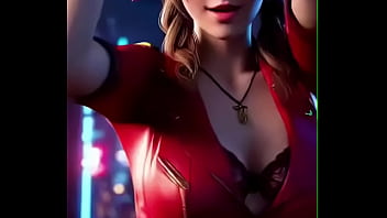 Aerith dance twice yes or yes