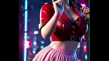 Aerith dance twice yes or yes