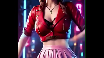 Aerith dance twice yes or yes