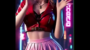 Aerith dance twice yes or yes