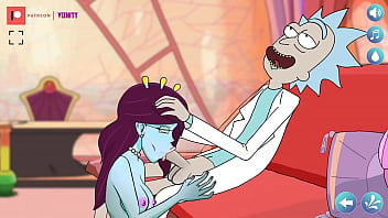 Rick's Lewd Universe Gameplay Video 011 Rick And Morty Parody Game thumbnail