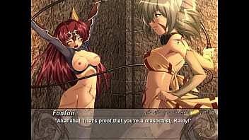 Raidy 2 fonfon the catgirl