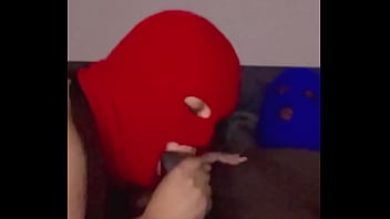 Latina Bbw Wife Deepthroats A Amateur thumbnail