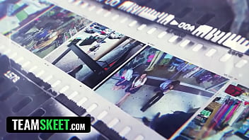 Stealing purses stealing bffs emma and river get caught by officer mike