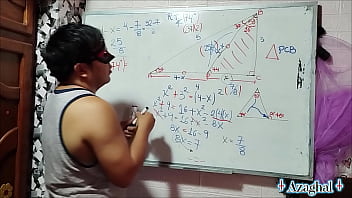 20 ángulo doble sexual matemático