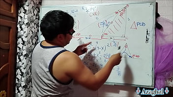 20 ángulo doble sexual matemático