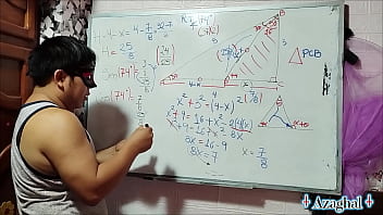 20 ángulo doble sexual matemático