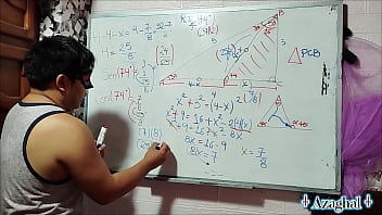 20 ángulo doble sexual matemático